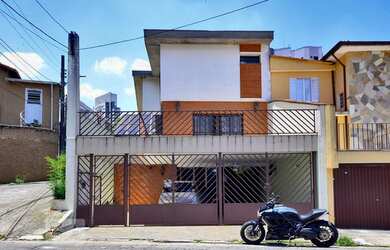 Imagem 2: Casa à Venda - Alto da Lapa, 3 Quartos, 219 m2