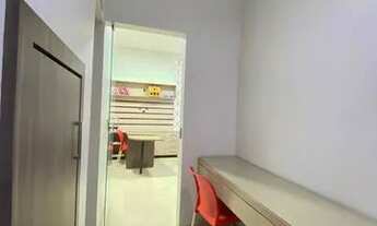 Imagem 3: Sala comercial mobiliada