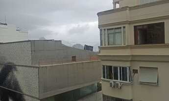 Imagem 5: Conjugado Quadra da praia Copacabana