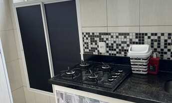 Imagem 7: Apartamento semi mobiliado