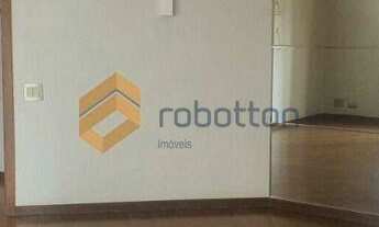 Imagem 6: Apartamento com 3 dormitórios para alugar, 130 m² por R$ 9.276,00/mês - Moema - São Paulo