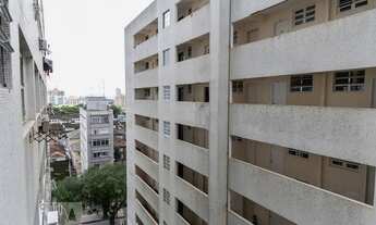 Imagem 7: Apartamento para Aluguel - Ponta da Praia, 1 Quarto, 35 m2