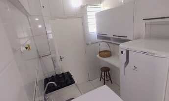 Imagem: Kit net ponta da praia