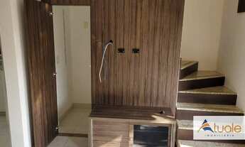 Imagem 3: Casa com 2 dormitórios, 77 m² - venda por R$ 370.000,00 ou aluguel por R$ 1.638,00/mês - V