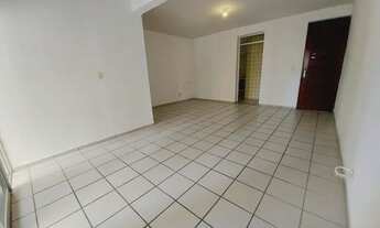 Imagem 3: Alugo Amplo Apartamento c/ 115m2, 3 Qtos + DCE a 500m da Praia de Tambaú!