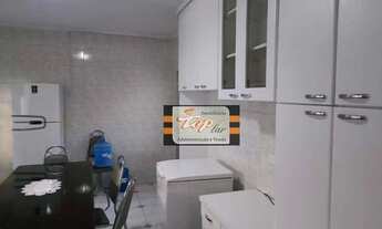 Imagem 6: Sobrado com 3 dormitórios e 2 vagas para alugar, 230 m² por R$ 2.700/mês - Vila Nova Parad