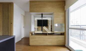 Imagem 2: Apartamento para Aluguel - Consolação, 1 Quarto, 37 m2