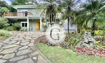 Imagem 3: Casa com 4 Suítes para alugar, 585 m² por R$ 19.000,00/mês - Granja Viana - Cotia/SP