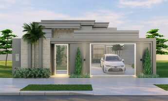 Imagem 4: CASA ALTO PADRÃO À VENDA 3 QUARTOS JARDIM CURITIBA SINOP-MT