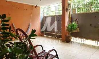 Imagem: Casa (térrea na rua) 3 dormitórios/suite