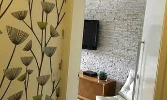 Imagem 2: Apartamento para venda possui 100 metros quadrados com 3 quartos