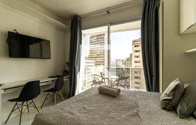 Imagem 5: Apartamento para Aluguel - Centro, 1 Quarto, 22 m2