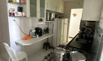 Imagem 4: Apartamento 3/4 + dependência. Infraestrutura na Pituba