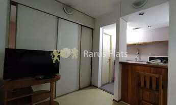 Imagem 3: Rarus Flats - Flat para locação - Edifício Bristol Qi Ibirapuera