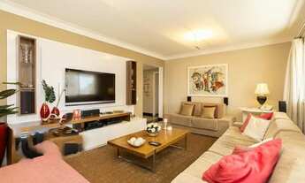 Imagem 6: Apartamento para venda possui 172 metros quadrados com 4 quartos em Vila Romana - São Paul