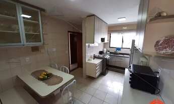 Imagem 4: Apartamento Tatuapé com 122 Metros, Reformado. 3 Dormitórios, 2 Suítes, Dependencia de emp