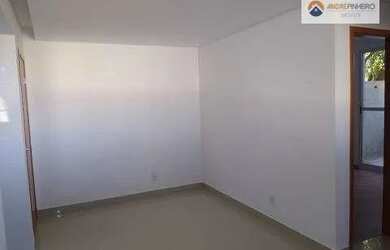 Imagem 3: Apartamento com 2 quartos sendo 01 com suite à venda, 53 m² por R$ 290.000 - Lagoinha Lebl
