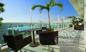 Imagem 6: Cobertura à venda na Riviera da Lagoa. Barra da Tijuca