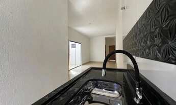 Imagem 5: Casa 2 quartos com Quintal no Setor Buena Vista