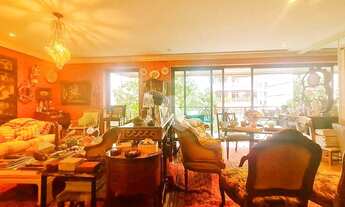 Imagem 7: Apartamento com 4 dormitórios à venda, 186 m² por R$ 5.800.000,00 - Ipanema - Rio de Janei