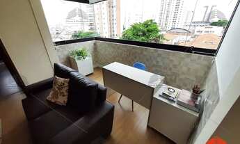 Imagem 3: Apartamento Tatuapé com 122 Metros, Reformado. 3 Dormitórios, 2 Suítes, Dependencia de emp