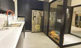 Imagem 6: Apartamento com 3 dormitórios à venda, 185 m² - Alto de Pinheiros - São Paulo/SP