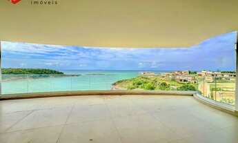 Imagem 2: OPORTUNIDADE ÚNICA! APARTAMENTO DE LUXO COM 202M² E 4 SUÍTES, FRENTE PARA A PRAIA DE BACUT