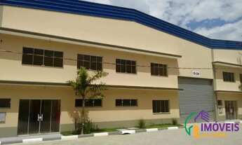 Imagem 6: GALPÃO - PARQUE MARINGÁ - SP