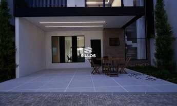 Imagem 6: Sobrado 03 em condominio no Bacacheri