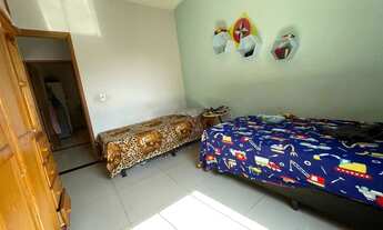 Imagem 7: Casa à Venda Parque Santa Rita, Goiânia-GO 3 Quartos 1 Suíte Sala e Cozinha Americana