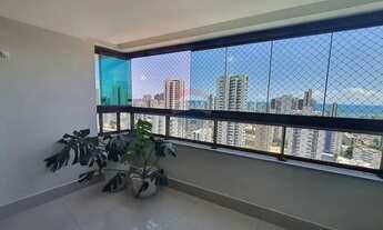 Imagem 3: Apartaemcom com 163m² - 2 quartos com suítes master em Boa Viagem