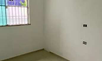 Imagem: Casa com três quartos sendo um suíte