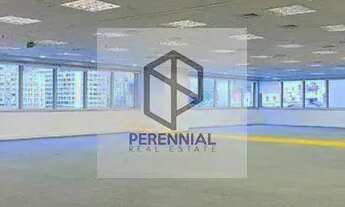 Imagem 3: Laje corporativa para locação no Centro, Rio de Janeiro/RJ - 870m²