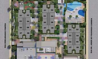 Imagem 5: APT 110, Praia do Futuro, Condomínio Mood Praia, 02 ou 03 quartos, elevador, lazer