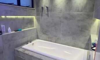 Imagem 15: Casa Tríplex Completa com Piscina e Energia Solar para locação no Alphaville Litoral Norte