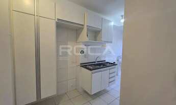 Imagem 4: Apartamento Padrão para Alugar no Recreio São Judas Tadeu, São Carlos