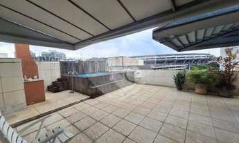 Imagem: Cobertura linear a venda, 4 quartos, 3 banheiros