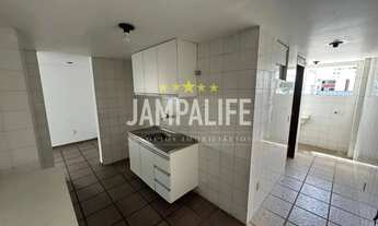 Imagem 5: Apartamento com 3 dormitórios à venda, 80 m² por R$ 370.000,00 - Aeroclube - João Pessoa/P