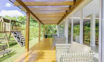 Imagem 9: Imóvel para venda tem 230 metros quadrados com 3 quartos em Santa Cândida - Curitiba - PR