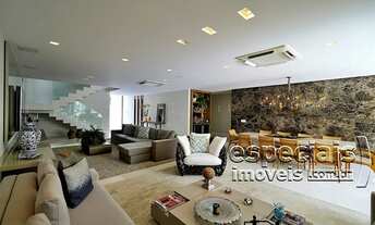 Imagem 5: Casa à venda no Quintas do Rio. Barra da Tijuca. Alto padrão