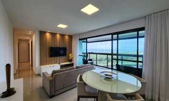 Imagem: Aluguel Verano Reserva do Paiva 97m² Mobiliado