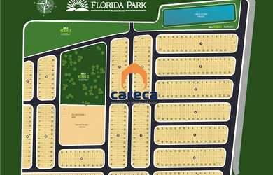 Imagem 2: Terreno Comercial para Venda em São José do Rio Preto, Residencial Flórida Park