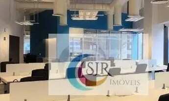 Imagem 7: Conjunto para alugar, 675 m² - Itaim Bibi - São Paulo/SP