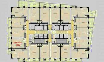 Imagem 3: Salas para locação em Vila São Francisco (zona Sul) - SP
