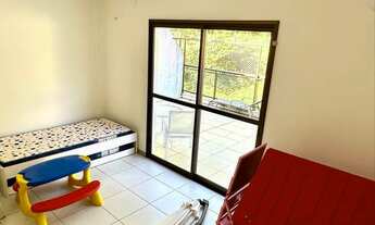 Imagem 6: Cobertura duplex no Centro de Itaipava, virada para reserva com 153 m² e 2 vagas soltas