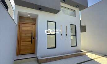 Imagem: Casa Conceito Moderno no Jardim Atlântico