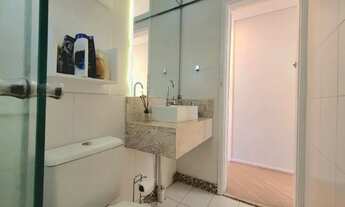 Imagem 4: Apartamento para venda em Campestre com 3 quartos, sendo 1 suíte , 73m²