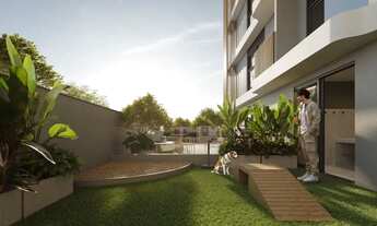 Imagem 6: Imóvel para venda com 124 metros quadrados com 3 quartos em Centro - Florianópolis - SC