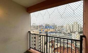 Imagem 3: Apartamento com 55 M², 2 dormitórios e 1 vaga para alugar, 55 m² por R$ 3.760/TOTAL MENSAL