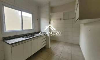 Imagem 4: Apartamento Padrão no Santa Cruz do José Jacques em Ribeirão Preto/SP. Alianzzo Imóveis